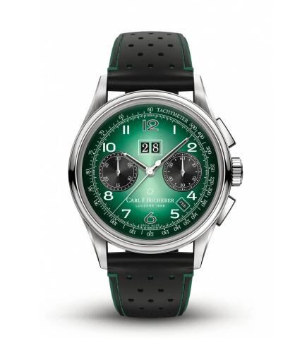 Replica Carl F. Bucherer 00.10803.08.92.81 Heritage Bicompax Annual Hometown Edition New York Watch Replica Carl F. Bucherer 00.10803.08.92.81 Heritage Bicompax Annual Hometown Edition New York Watch