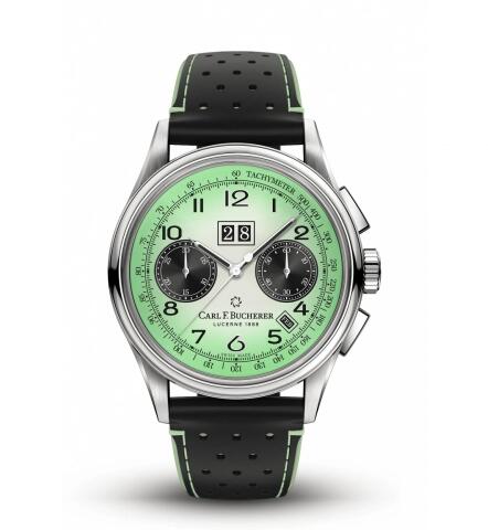 Replica Carl F. Bucherer 00.10803.08.92.82 Heritage Bicompax Annual Hometown Edition Tokyo Watch Replica Carl F. Bucherer 00.10803.08.92.82 Heritage Bicompax Annual Hometown Edition Tokyo Watch