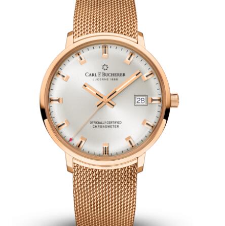 Carl F. Bucherer Heritage Chronometer Celebration 00.10804.03.13.21 Replica Watch