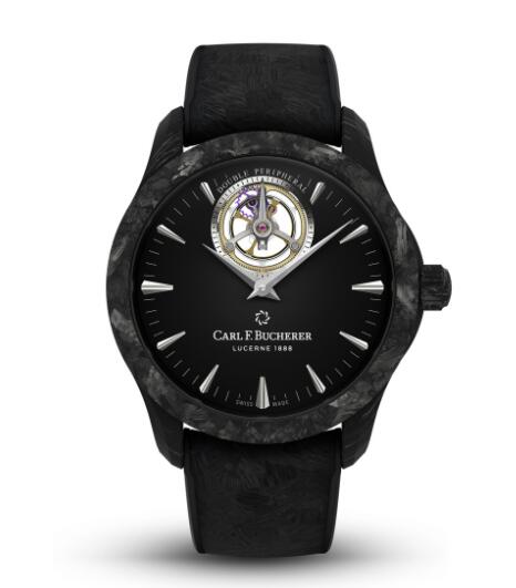 Carl F. Bucherer Manero Tourbillon Double Peripheral 00.10920.16.33.01 Replica Watch