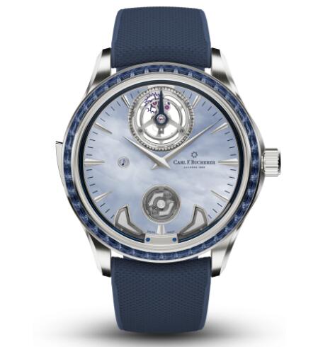 Carl F. Bucherer Manero Minute Repeater Anniversary 00.10925.02.83.11 Replica Watch