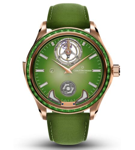 Carl F. Bucherer Manero Minute Repeater Anniversary 00.10925.03.94.11 Replica Watch
