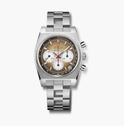 Zenith Chronomaster Revival El Primero A385 Replica Watch 03.A384.400/385.M385