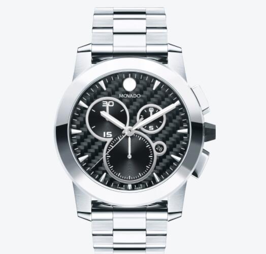 Replica Movado Vizio Men Chronograph Watch 0606551