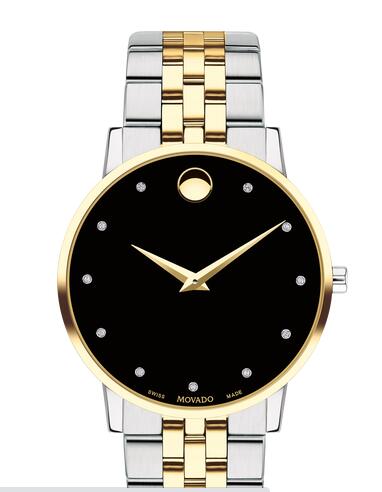 Movado Museum Classic Replica Watch 0607202 Cheap Price