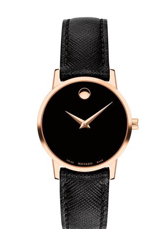 Movado Museum Classic Replica Watch 0607206 Cheap Price