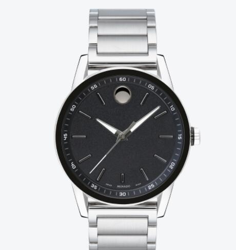 Replica Movado Men Museum Sport Watch 0607225