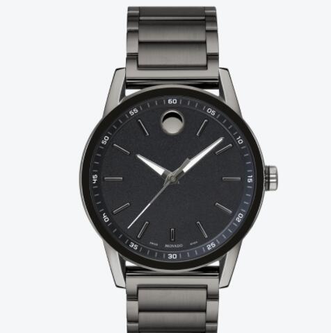 Replica Movado Men Museum Sport Watch 0607226