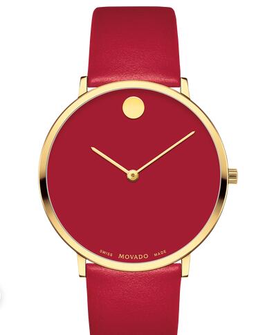 Movado Modern 47 Replica Watch 0607253 Cheap Price