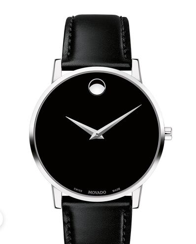 Movado Museum Classic Replica Watch 0607269 Cheap Price