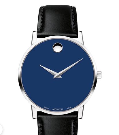 Movado Museum Classic Replica Watch 0607270 Cheap Price