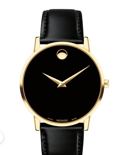 Movado Museum Classic Replica Watch 0607271 Cheap Price