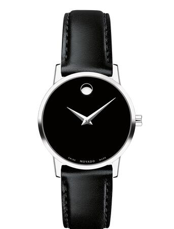 Movado Museum Classic Replica Watch 0607274 Cheap Price