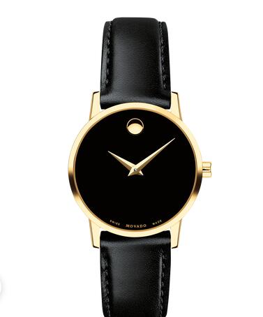 Movado Museum Classic Replica Watch 0607275 Cheap Price