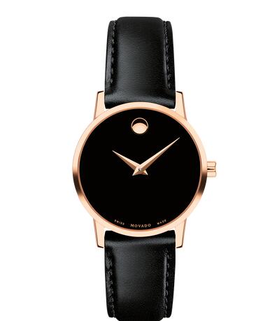 Movado Museum Classic Replica Watch 0607276 Cheap Price