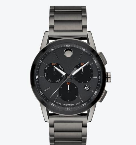 Replica Movado Men Museum Sport Watch 0607291