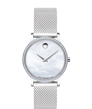 Movado Museum Classic Replica Watch 0607306 Cheap Price