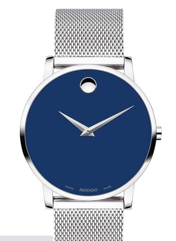 Movado Museum Classic Replica Watch 0607349 Cheap Price