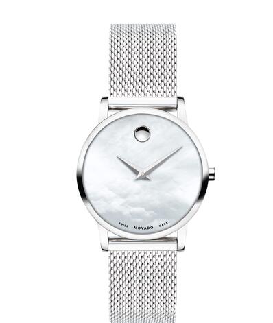 Movado Museum Classic Replica Watch 0607350 Cheap Price