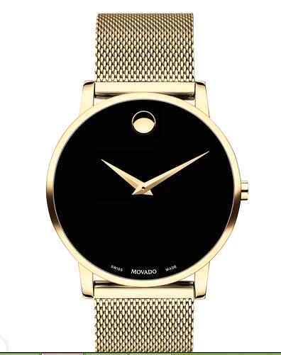 Movado Museum Classic Replica Watch 0607396 Cheap Price