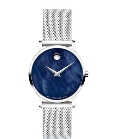 Movado Museum Classic Replica Watch 0607425 Cheap Price