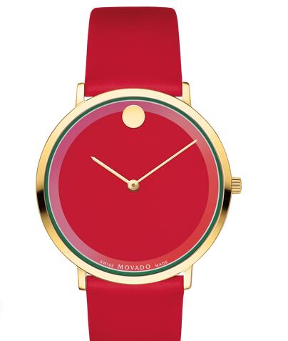 Movado Modern 47 Replica Watch 0607499 Cheap Price