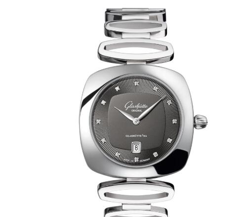 Glashutte Original Lady Pavonina Date Watch Price Replica 1-03-01-06-12-14