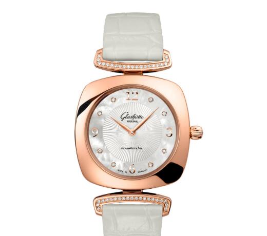 Glashutte Original Lady Pavonina Watch Price Replica 1-03-02-04-05-30