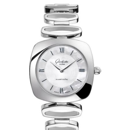 Glashutte Original Lady Pavonina Watch Price Replica 1-03-02-05-02-14