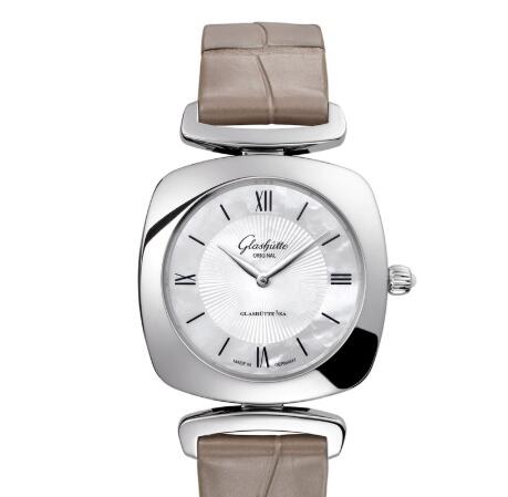 Glashutte Original Lady Pavonina Watch Price Replica 1-03-02-05-02-30