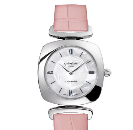 Glashutte Original Lady Pavonina Watch Price Replica 1-03-02-05-02-31