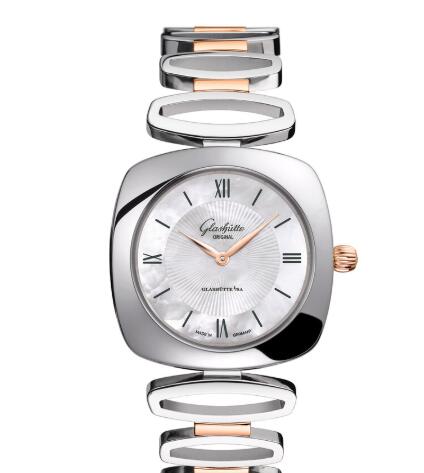 Glashutte Original Lady Pavonina Watch Price Replica 1-03-02-05-06-14