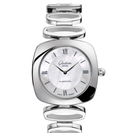 Glashutte Original Lady Pavonina Watch Price Replica 1-03-02-05-12-14