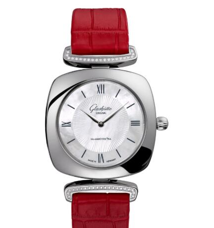 Glashutte Original Lady Pavonina Watch Price Replica 1-03-02-05-12-30