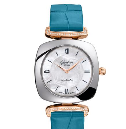 Glashutte Original Lady Pavonina Watch Price Replica 1-03-02-05-16-30