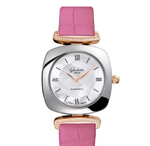 Glashutte Original Lady Pavonina Watch Price Replica 1-03-02-05-16-31