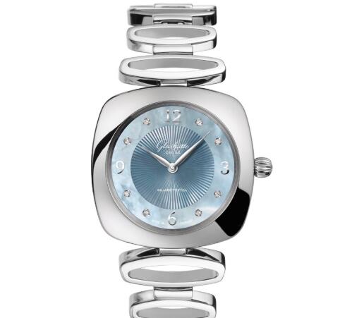 Glashutte Original Lady Pavonina Watch Price Replica 1-03-02-06-12-14