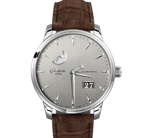 Glashuette Original Senator Excellence Panorama Date Moon Phase Replica Watch 1-36-04-03-02-02 Glashuette Original Senator Excellence Panorama Date Moon Phase Replica Watch 1-36-04-03-02-02