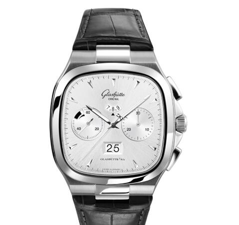Vintage Glashuette Original Seventies Chronograph Panorama Date Replica Watch 1-37-02-02-02-30 Vintage Glashuette Original Seventies Chronograph Panorama Date Replica Watch 1-37-02-02-02-30