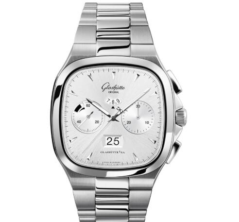 Vintage Glashuette Original Seventies Chronograph Panorama Date Replica Watch 1-37-02-02-02-70 Vintage Glashuette Original Seventies Chronograph Panorama Date Replica Watch 1-37-02-02-02-70