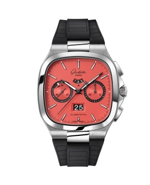 Glashütte Original Seventies Chronograph Panorama Date Watermelon Replica Watch 1-37-02-17-02-63 Glashütte Original Seventies Chronograph Panorama Date Watermelon Replica Watch 1-37-02-17-02-63