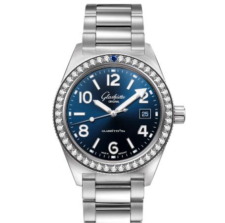 New Glashuette Original SeaQ Replica Watch 1-39-11-09-82-70