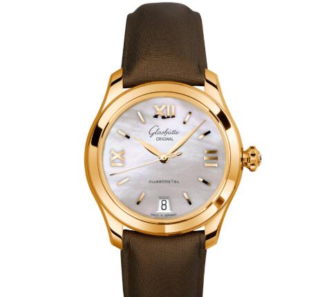 Glashutte Original Lady Serenade Watch Price Replica 1-39-22-09-01-04