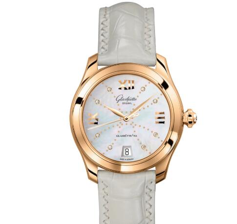 Glashutte Original Lady Serenade Watch Price Replica 1-39-22-12-01-04