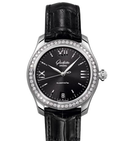 Glashutte Original Lady Serenade Watch Price Replica 1-39-22-20-22-04