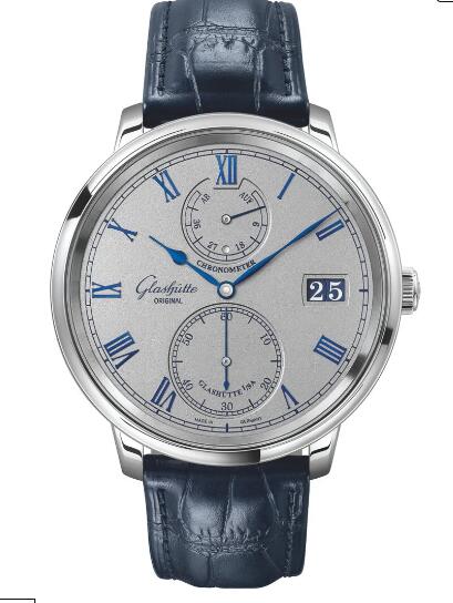 Glashütte Original Senator Chronometer Replica Watch 1-58-08-01-04-61