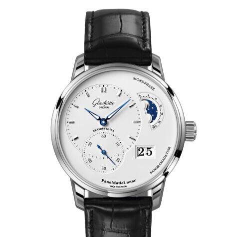 Glashuette Original PanoMaticLunar Replica Watch 1-90-02-42-32-05