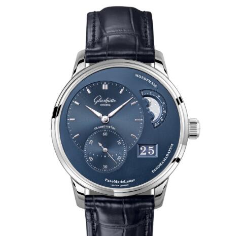 Glashuette Original PanoMaticLunar Replica Watch 1-90-02-46-32-35