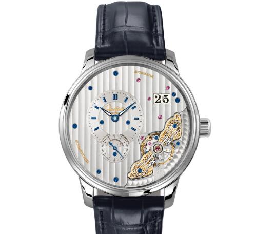 Glashuette Original PanoMaticInverse Replica Watch 1-91-02-02-02-30