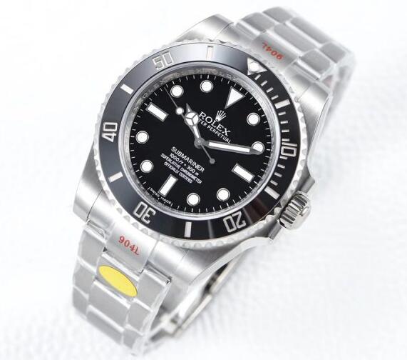 Rolex Watches Oyster Perpetual Submariner 114060-97200 Steel - Black Cerachrom Bezel